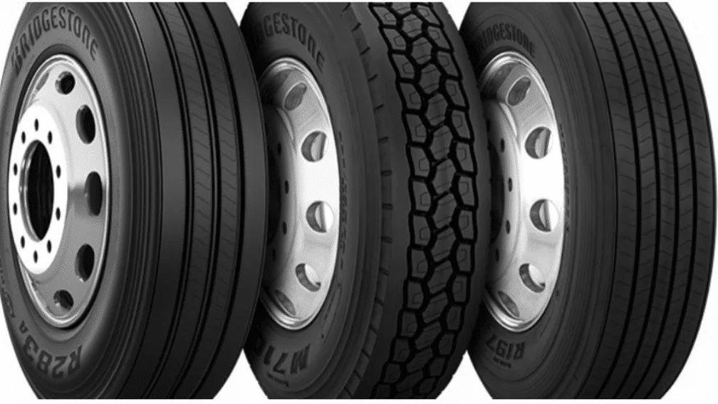 COMMERCIAL TIRE CHANGE