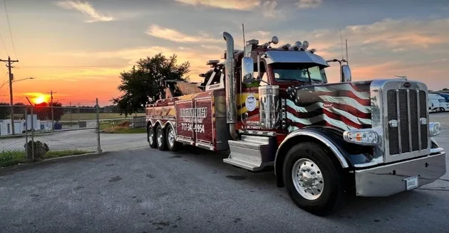 The Best Towing Company